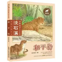 [M]和平豹 美绘版-9787570702657