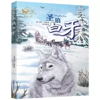 [M]圣狼白牙/百年经典动物小说-9787513715423