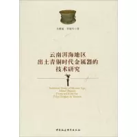 [M]云南洱海地区出土青铜时代金属器的技术研究-9787520339865