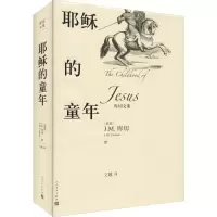 [M]耶稣的童年 (南非)J.M.库切(J.M.Coetzee) 著 文敏 译 -9787020146055