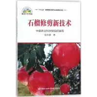 [M]石榴修剪新技术-9787511633323