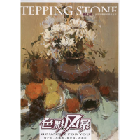 [M]敲门砖·色彩风暴系列美术丛书:色调攻略·色彩静物-9787229056902