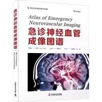 [M]急诊神经血管成像图谱-9787504695710