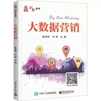[M]大数据营销-9787121361777