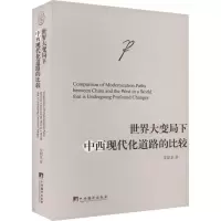 [M]世界大变局下中西现代化道路的比较-9787511742032