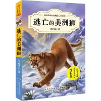 [M]逃亡的美洲狮-9787539799261