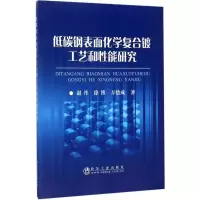 [M]低碳钢表面化学复合镀工艺和性能研究-9787502475055