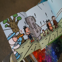 [M]暖暖森林健康绘本(全4册) 麦克小奎 著 -9787556866618