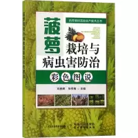 [M]菠萝栽培与病虫害防治彩色图说-9787109302846