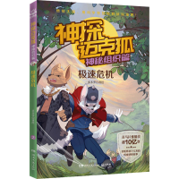 [M]神探迈克狐 神秘组织篇 极速危机-9787572609985