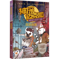 [M]神探迈克狐 神秘组织篇 溶洞救援-9787572609961