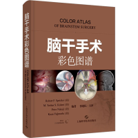 [M]脑干手术彩色图谱-9787547859537