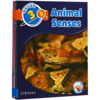 [M]体验英语少儿阅读文库-9787040475296