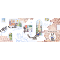 [M]屋里的猫-9787305262234