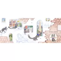 [M]屋里的猫-9787305262234