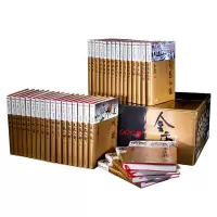[M]金庸作品集 新修彩图精装版(全36册)-9787546221960