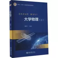 [M]大学物理(上)-9787301335840
