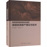 [M]海相缝洞型碳酸盐岩储层循缝找洞增产理论与技术-9787030667779