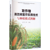 [M]农作物高效间套作实用技术与种植模式图解-9787109304079