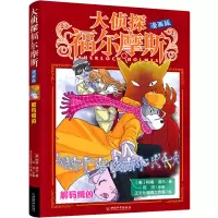 [M]解码缉凶-9787513724302
