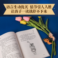 [M]神奇的虎皮地毯-9787521752465