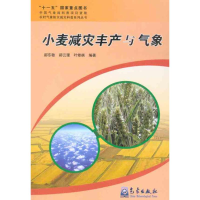 [M]小麦减灾丰产与气象-9787502950705