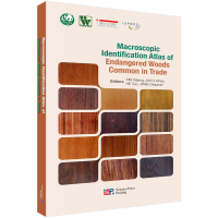 [M]常见贸易濒危木材识别图鉴-9787030705907