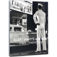 [M]艾略特·厄威特的纽约-9787535681157