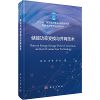 [M]储能功率变换与并网技术-9787030613417