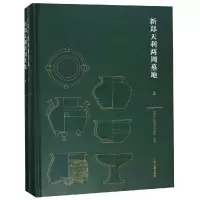 [M]新郑天利两周墓地(全2册)-9787532587285