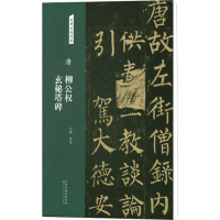 [M]唐 柳公权 玄秘塔碑-9787530588215