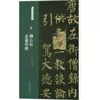 [M]唐 柳公权 玄秘塔碑-9787530588215