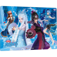 [M]叶罗丽双层拼图 2-9787572802782