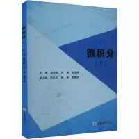 [M]微积分(下)-9787568937429