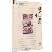 [M]媒介法原理 世界传播学经典教材中文版-9787301187579