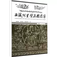 [M]西藏阿里壁画线图集-9787223029995