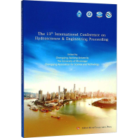 [M]第十三届国际水科学与工程大会会议论文集-9787550921122
