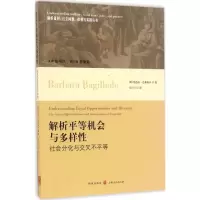 [M]解析平等机会与多样性-9787543226449