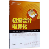 [M]初级会计电算化-9787122294487
