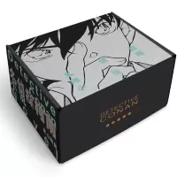 [M]名侦探柯南小说版(全10册)-9787806649992