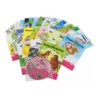 [M]第三辑(NEW)/培生词汇妙趣屋(全32册)-9787556039678