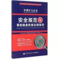 [M]非煤矿山企业安全规范与事故隐患排查治理指导-9787516717936
