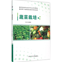 [M]蔬菜栽培-9787561244340
