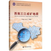 [M]西南三江成矿地质-9787562539971