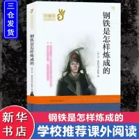 [M]钢铁是怎样炼成的-9787305209307