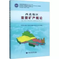 [M]西北地区重要矿产概论-9787562539797