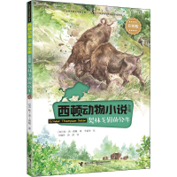 [M]契林戈姆的公牛-9787544863353