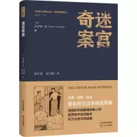 [M]迷宫奇案-9787537854818