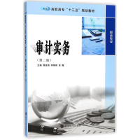 [M]审计实务(第2版)-9787305202681