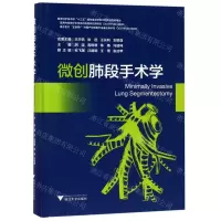 [N]微创肺段手术学(精)-9787308190145